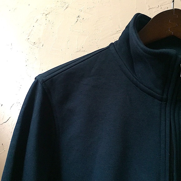 Michael Kors Midnight Turtleneck 1/4 Zip Up MK - Picture 7 of 14